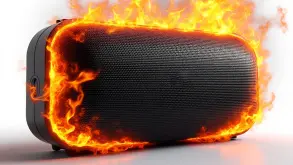 Αποσύρονται Bluetooth ηχεία εξαιτίας κινδύνου πυρκαγιάς