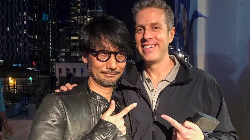 Ο Hideo Kojima επιβεβαιώθηκε πως θα παρουσιάσει στα The Game Awards 2024