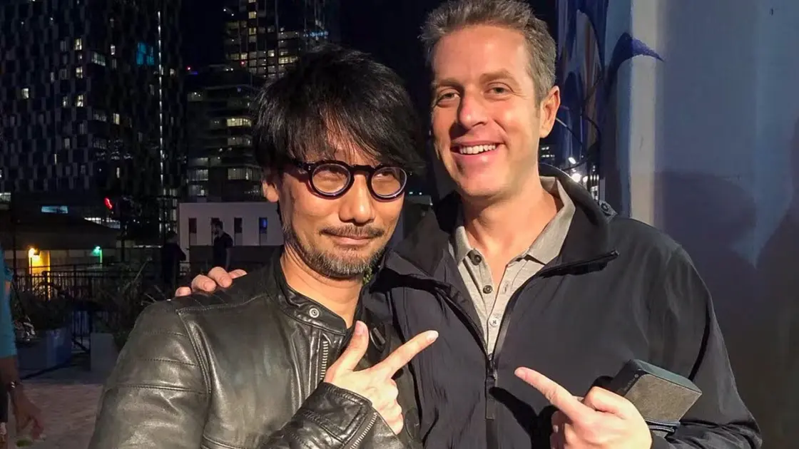 Ο Hideo Kojima επιβεβαιώθηκε πως θα παρουσιάσει στα The Game Awards