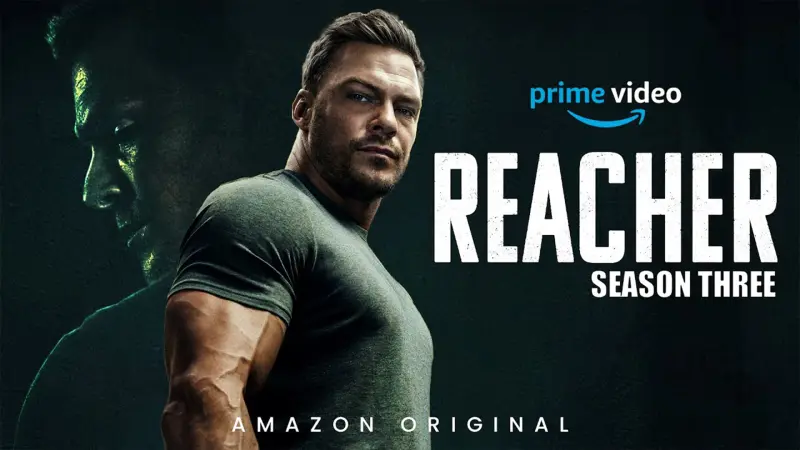 Reacher: Νέα σεζόν, νέα αποστολή και περισσότερη δράση (ΒΙΝΤΕΟ)