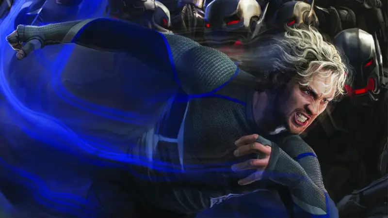 Ο Aaron Taylor-Johnson μιλά για τον ρόλο του Quicksilver στο MCU