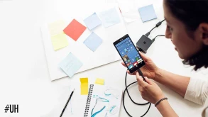 Δώρο από την Microsoft το Display Dock με κάθε αγορά Lumia 950 XL