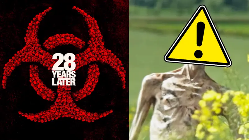 Το πρώτο trailer του 28 Years Later έχει ένα τεράστιο spoiler!
