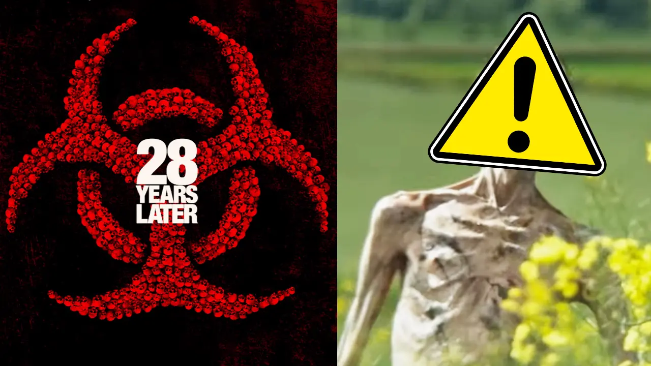 Το πρώτο trailer του 28 Years Later έχει ένα τεράστιο spoiler!