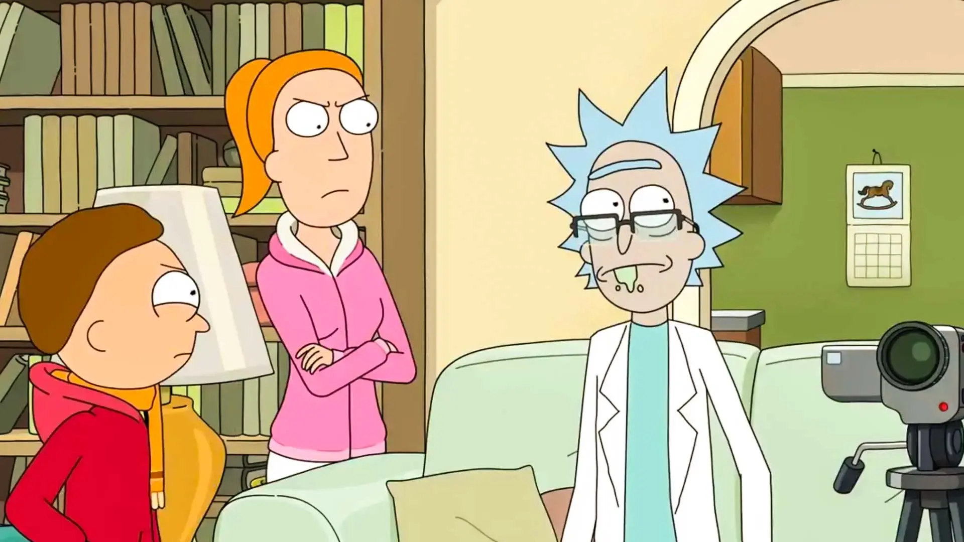 Rick and Morty: Η 8η σεζόν έρχεται και ο Jerry επιστρέφει! (ΒΙΝΤΕΟ)