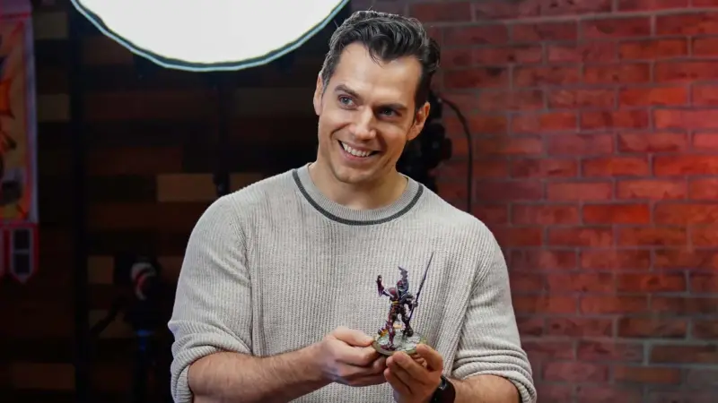 Warhammer 40,000 και Henry Cavill: Το Amazon είπε ναι στη σειρά!