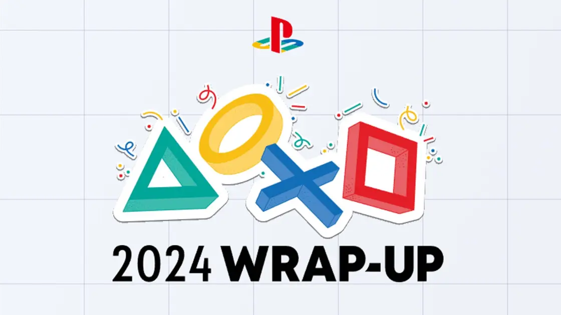 PlayStation 2024 WrapUp Δείτε πόσες ώρες και τι παίξατε μέσα στη