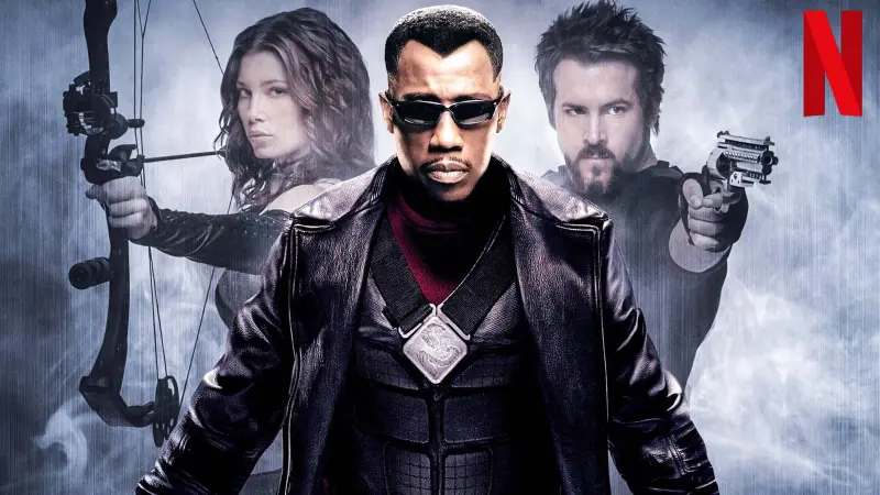 Το Blade: Trinity έρχεται σύντομα στο Netflix στην Ελλάδα!