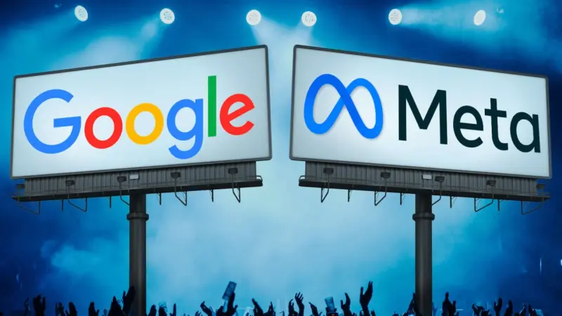 Μυστική συμφωνία Google και Meta για διαφημίσεις σε ανήλικους