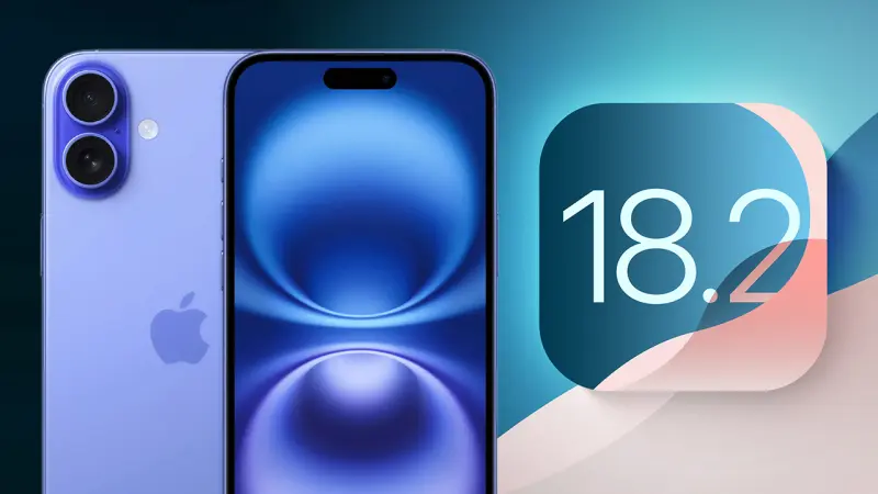 iOS 18.2: Κυκλοφόρησε η νέα μεγάλη ενημέρωση των iPhone – Δείτε τι νέο φέρνει