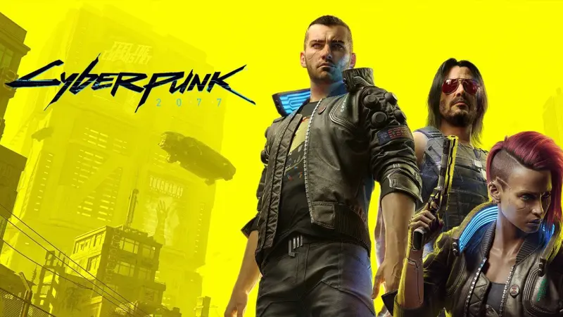 Έφτασε το update-έκπληξη του Cyberpunk 2077!