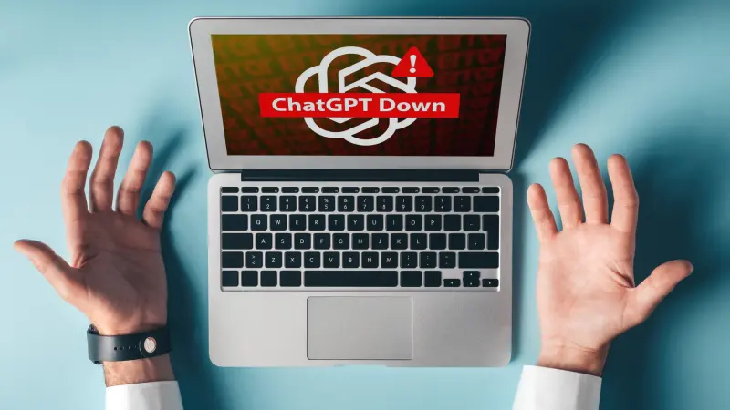 Έπεσε το ChatGPT παγκοσμίως