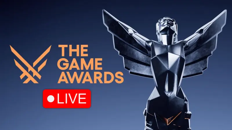 The Game Awards 2024: Δείτε ζωντανά το μεγάλο σόου!