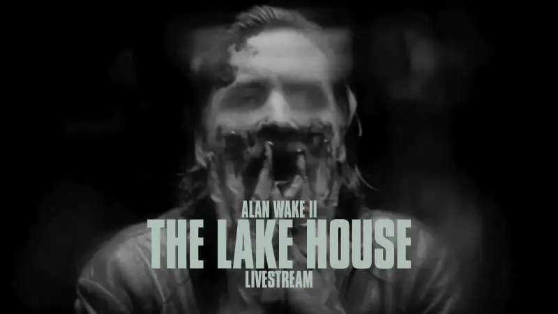 Alan Wake 2: The Lake House Livestream – Παρασκευή 13 Δεκεμβρίου