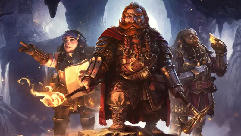 Αποκτήστε εντελώς δωρεάν το The Lord of the Rings: Return to Moria