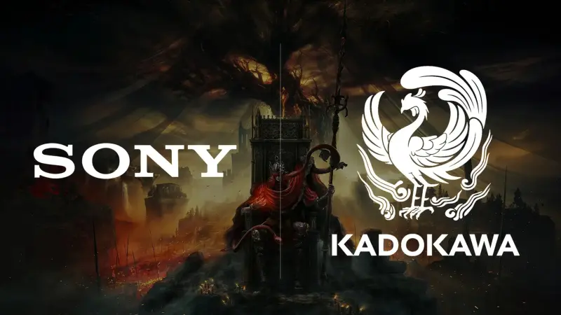 FromSoftware: Η Sony επιβεβαίωσε το ενδιαφέρον της να εξαγοράσει την Kadokawa Group