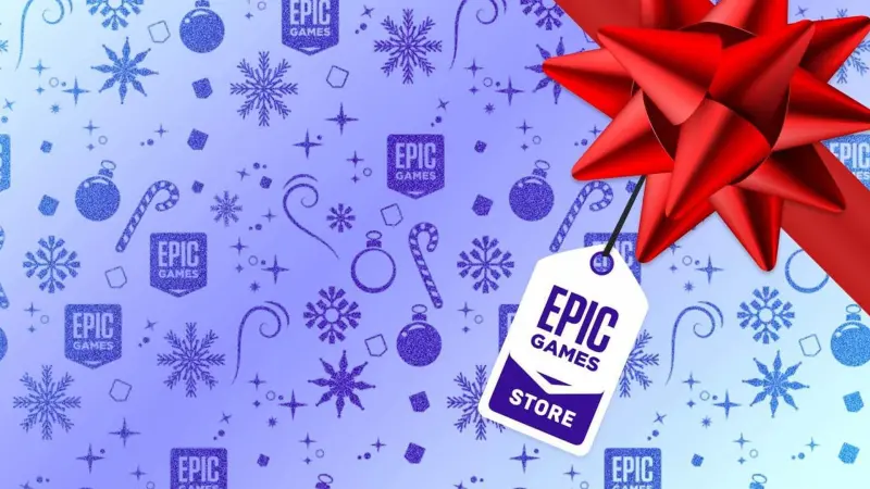 16 δωρεάν παιχνίδια από το Epic Games Store για τις γιορτές