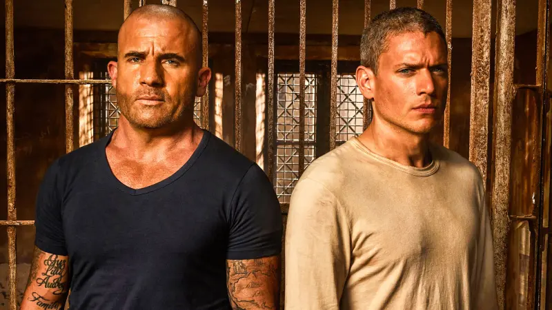 ΕΠΙΣΗΜΟ: Το Prison Break επιστρέφει!