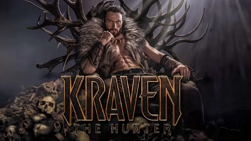 Kraven the Hunter Review - Το σερί αποτυχιών στο Spider-Verse συνεχίζεται