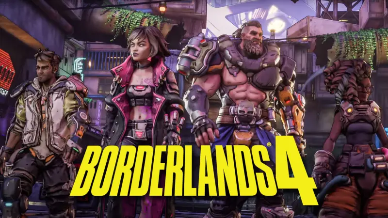 Borderlands 4: Το πρώτο trailer είναι εδώ με τρέλα και άπειρο loot! (ΒΙΝΤΕΟ)