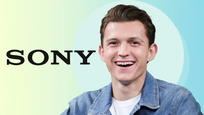 Νέα συνεργασία Tom Holland και SONY