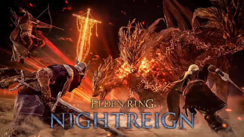 Το Elden Ring: Nightreign δεν είναι live service παιχνίδι