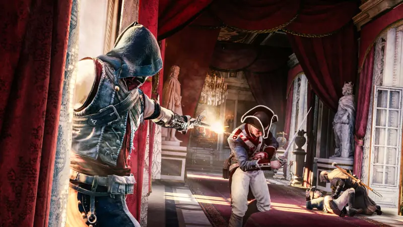 Τα Assassin’s Creed Black Flag και Unity έχουν επιτέλους achievements στο Steam