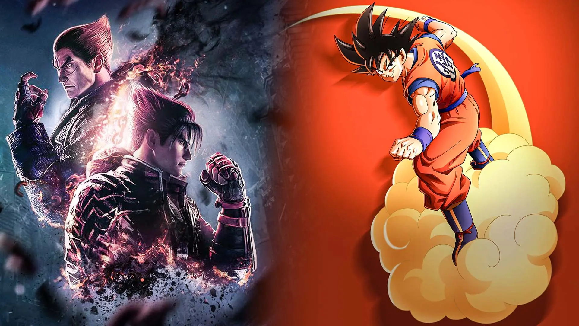 Προσφορές σε παιχνίδια της Bandai Namco – Tekken, One Piece, Dragon Ball κ.α.