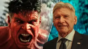 Ο Harrison Ford έγινε Red Hulk και δεν το παίρνει πολύ στα σοβαρά!