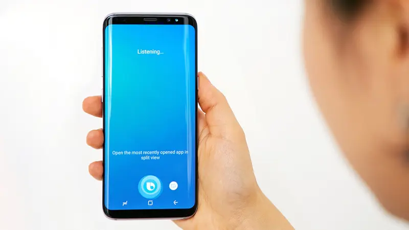 Η Bixby της Samsung αλλάζει