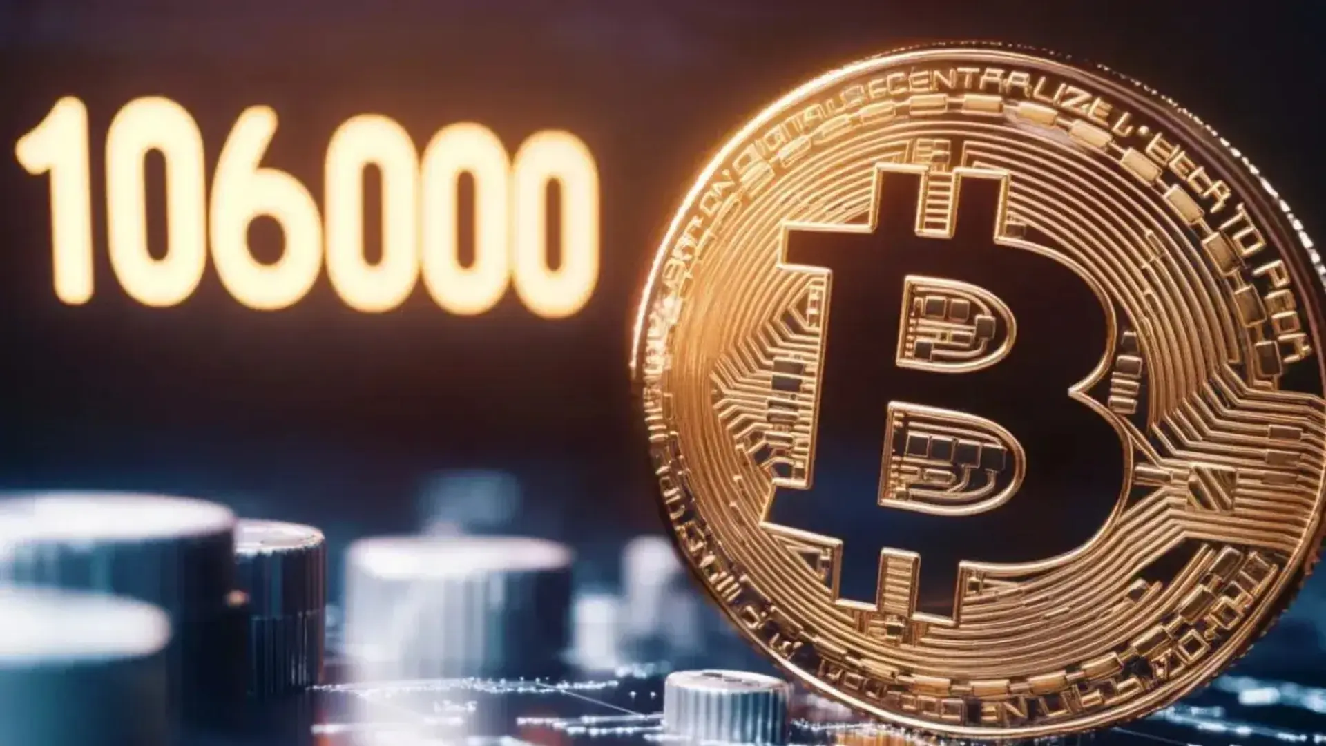 Bitcoin: Νέα άνοδος λόγω δηλώσεων Trump - Ξεπέρασε τα $106.000