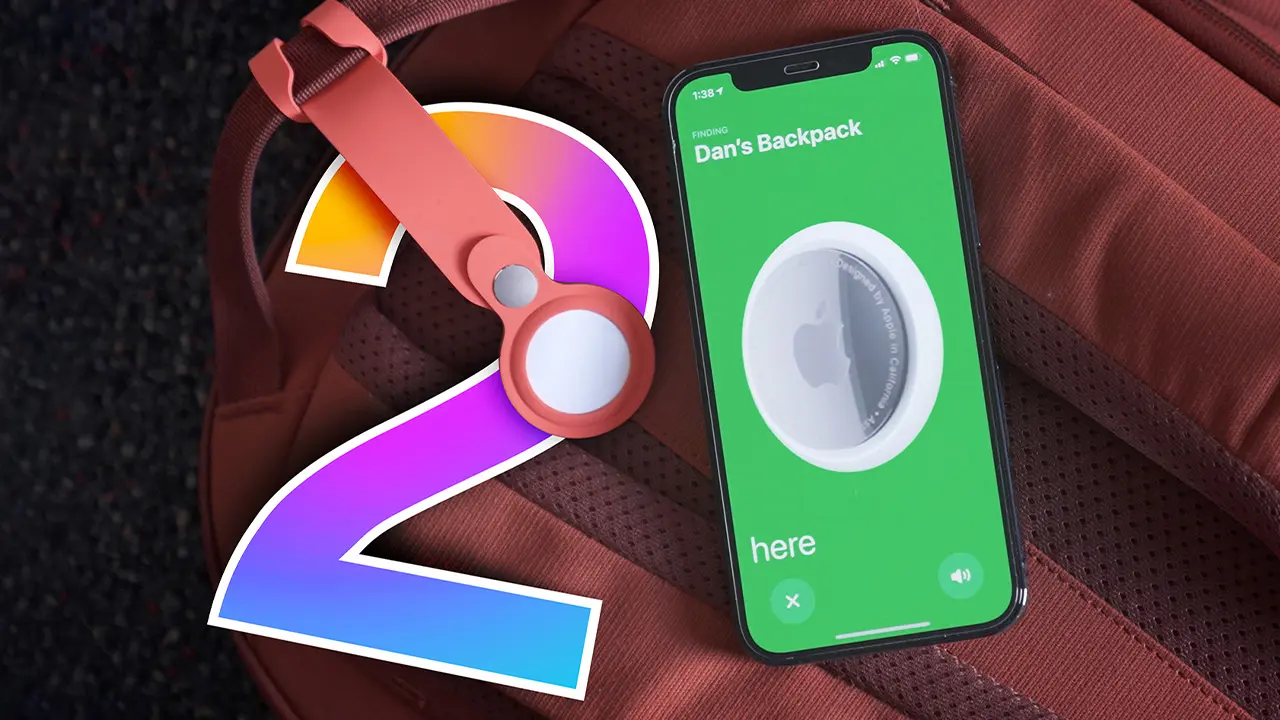 Έρχονται τα Apple AirTag 2
