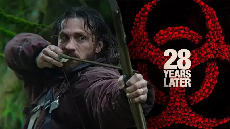Το trailer του 28 Years Later κατακτά την κορυφή
