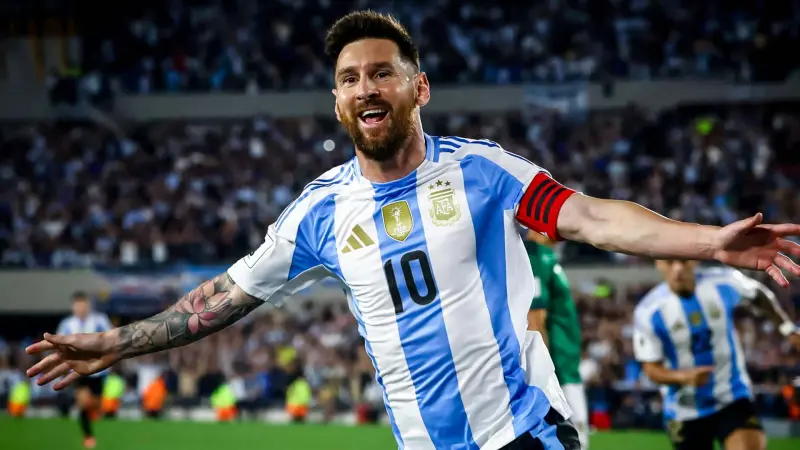 Messi and the Giants: Οι δηλώσεις του Lionel Messi για τη δική του σειρά – Πρώτη ματιά