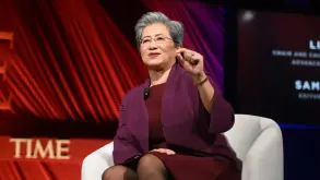 Η Lisa Su της AMD ψηφίστηκε CEO της χρονιάς