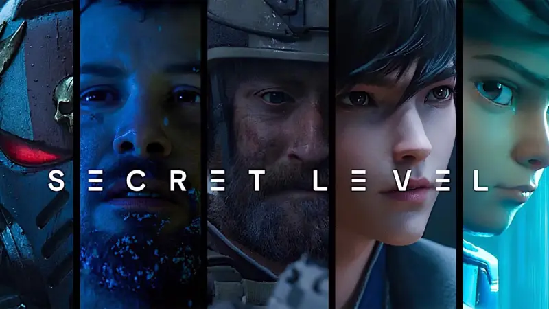 Secret Level: Ανανεώθηκε για 2η σεζόν στο Amazon Prime Video!