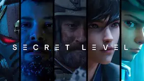 Secret Level: Ανανεώθηκε για 2η σεζόν στο Amazon Prime Video!