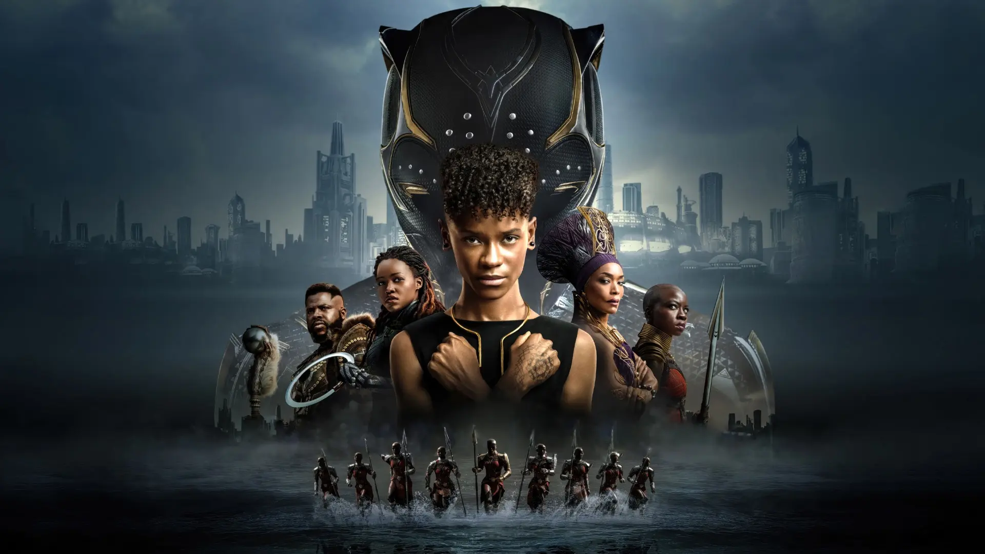 Η Marvel ετοιμάζει το Black Panther 3