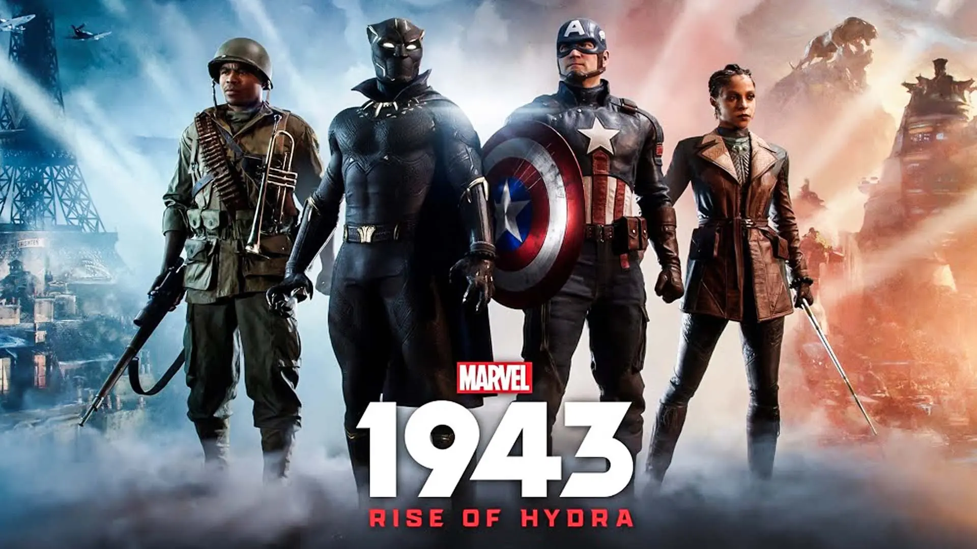 Marvel 1943: Rise of Hydra – Το μεγάλο παιχνίδι της Marvel για όλους τους fans! (ΦΩΤΟ)