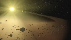 Η ζωή μπορεί να υπάρξει στο διάστημα ακόμα και χωρίς πλανήτες