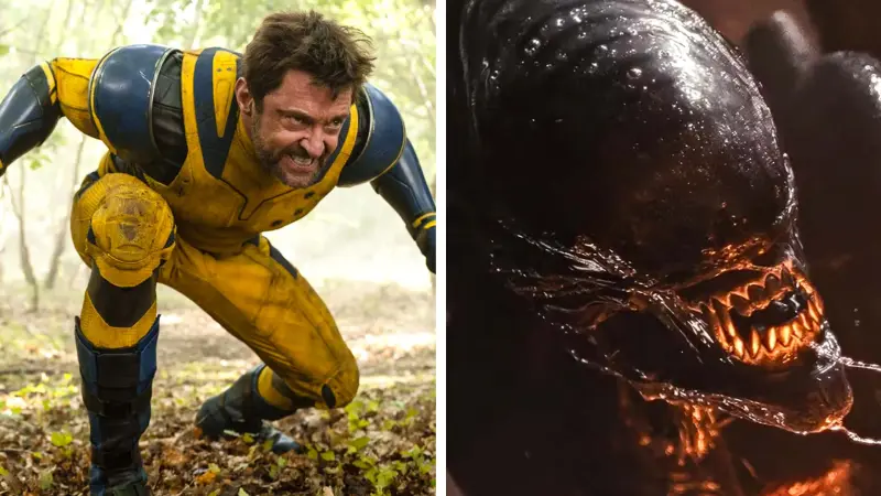 Alien: Romulus και Deadpool & Wolverine διεκδικούν Όσκαρ!