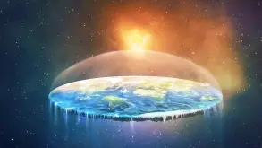 Flat earthers πήγαν στην Ανταρκτική για να μάθουν την αλήθεια (ΒΙΝΤΕΟ)