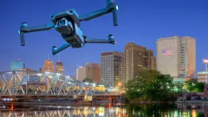 Drones στο New Jersey: Η FAA επιβάλλει απαγόρευση πτήσεων