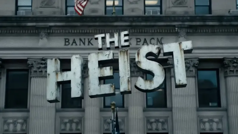 Η ταινία The Heist δημιουργήθηκε με AI και το Hollywood πρέπει να ανησυχεί