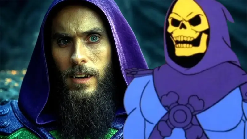 Ο Jared Leto θα είναι ο Skeletor στην live-action ταινία του He-Man!