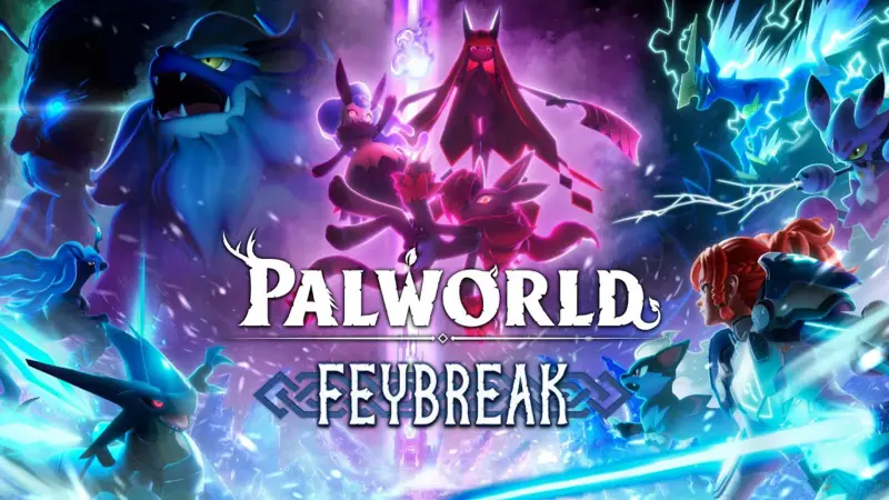 Το νέο update του Palworld φέρνει μεγάλες αλλαγές!