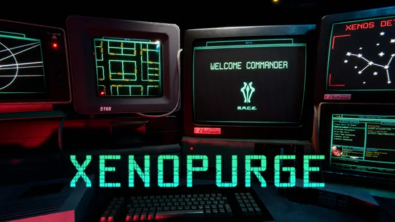 Xenopurge: Γνωρίστε ένα νέο παιχνίδι στρατηγικής από Έλληνες developers – Εμπνευσμένο από το Alien