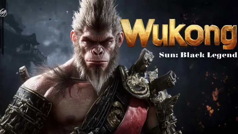 Έρχεται κλώνος του Black Myth: Wukong και ονομάζεται Wukong Sun: Black Legend (ΦΩΤΟ)