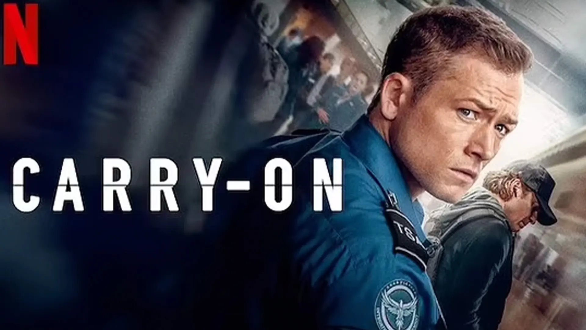 Carry-On: Όλοι μιλούν για τη νέα ταινία του Netflix!