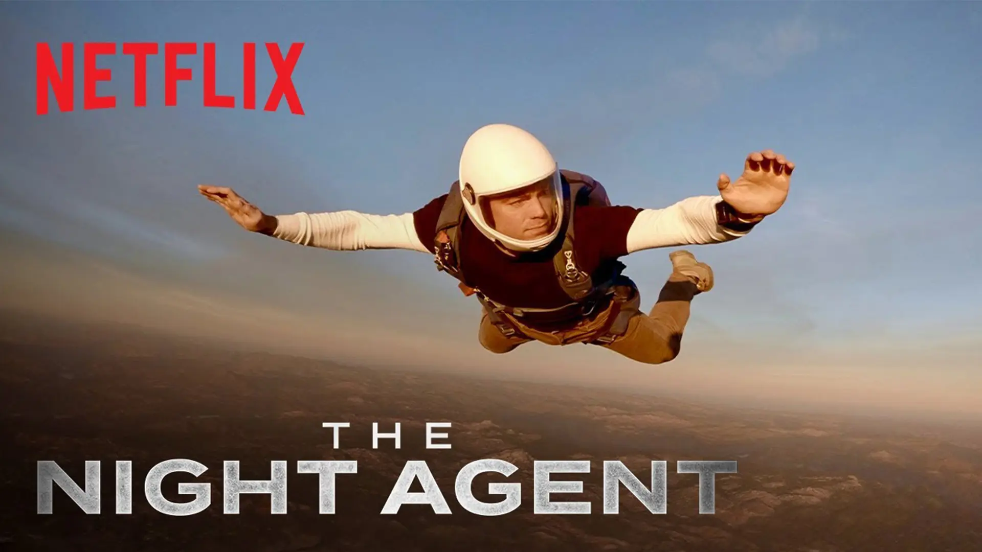 The Night Agent: Ο Gabriel Basso πήδηξε από αεροπλάνο για να φέρει το trailer της 2ης σεζόν! (ΒΙΝΤΕΟ)